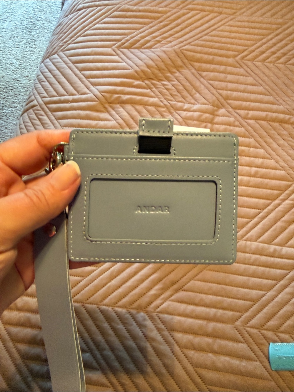 Andar Denner Wallet